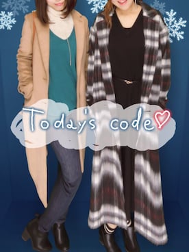 yoshie《骨格ウェーブ/イエベ春》さんのコーディネート