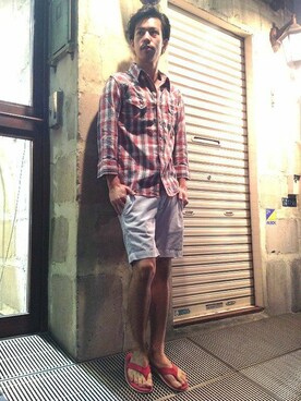 B'2ndSHINJUKUさんのコーディネート