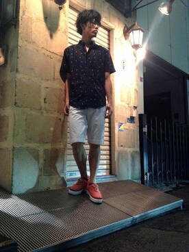 B'2ndSHINJUKUさんのコーディネート