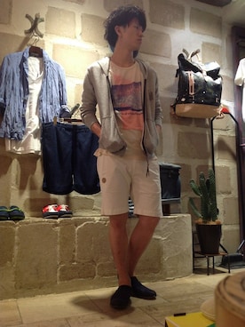 B'2ndSHINJUKUさんのコーディネート