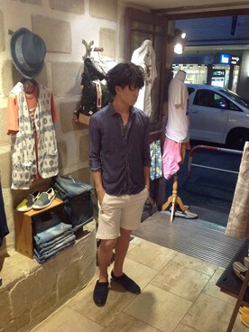 B'2ndSHINJUKUさんのコーディネート