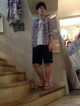 B'2ndSHINJUKUさんのコーディネート
