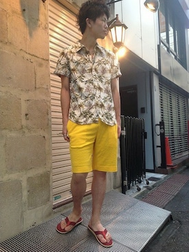 B'2ndSHINJUKUさんのコーディネート