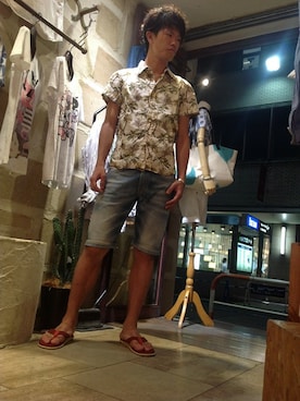 B'2ndSHINJUKUさんのコーディネート