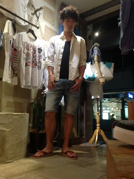 B'2ndSHINJUKUさんのコーディネート