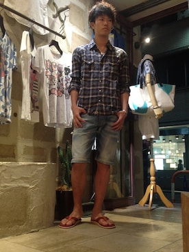 B'2ndSHINJUKUさんのコーディネート