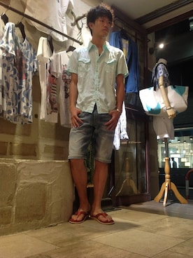 B'2ndSHINJUKUさんのコーディネート