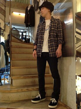 B'2ndSHINJUKUさんのコーディネート