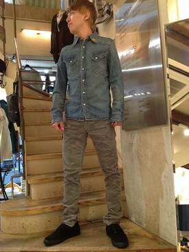 B'2ndSHINJUKUさんのコーディネート
