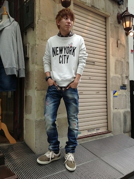 B'2ndSHINJUKUさんのコーディネート