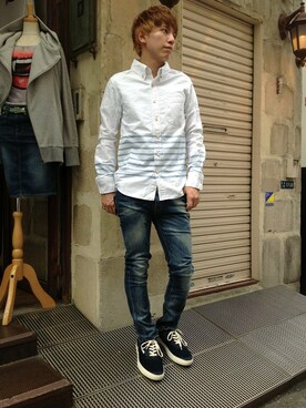 B'2ndSHINJUKUさんのコーディネート
