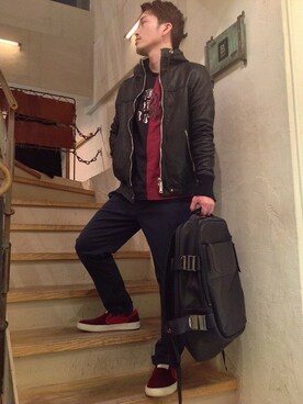 B'2ndSHINJUKUさんのコーディネート