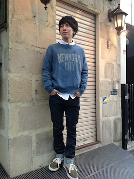 B'2ndSHINJUKUさんのコーディネート