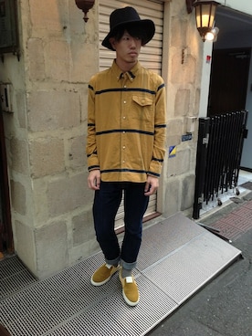 B'2ndSHINJUKUさんのコーディネート