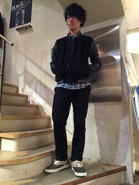B'2ndSHINJUKUさんのコーディネート