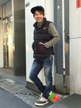 B'2ndSHINJUKUさんのコーディネート