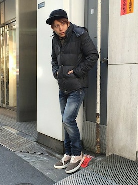 B'2ndSHINJUKUさんのコーディネート