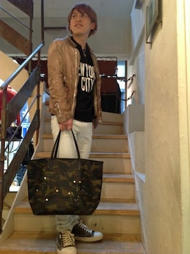 B'2ndSHINJUKUさんのコーディネート