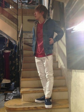 B'2ndSHINJUKUさんのコーディネート