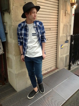 B'2ndSHINJUKUさんのコーディネート
