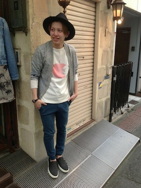 B'2ndSHINJUKUさんのコーディネート