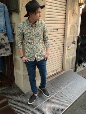 B'2ndSHINJUKUさんのコーディネート
