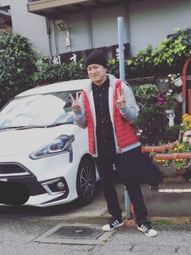 ryotamasa521さんのコーディネート