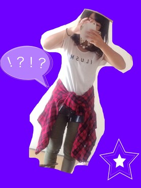 kich@‼︎さんのコーディネート