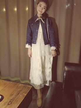 shanlangciciさんのコーディネート