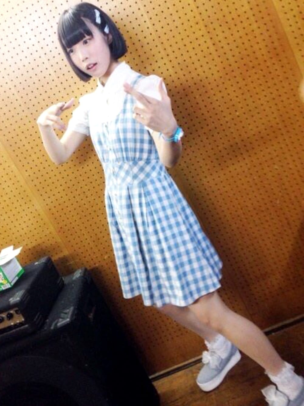 ワンピース/ドレスを使った「あのちゃん」の人気ファッション