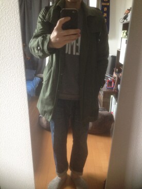 イナコさんのコーディネート