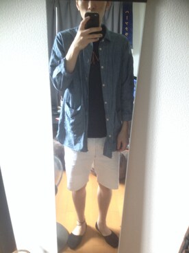 イナコさんのコーディネート