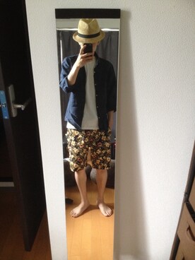 イナコさんのコーディネート