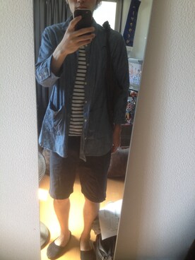 イナコさんのコーディネート