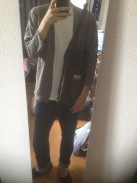 イナコさんのコーディネート