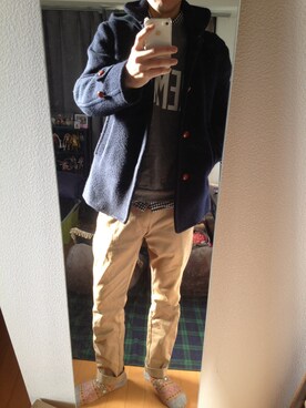 イナコさんのコーディネート