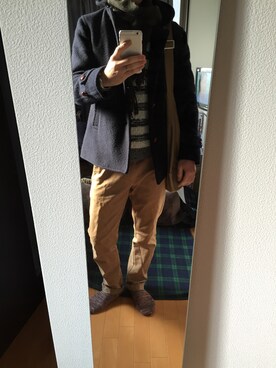 イナコさんのコーディネート