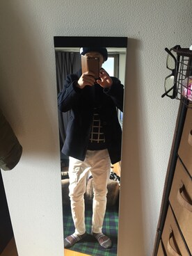 イナコさんのコーディネート