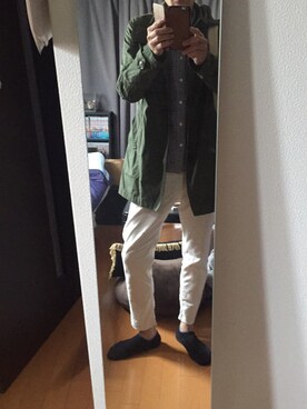 イナコさんのコーディネート