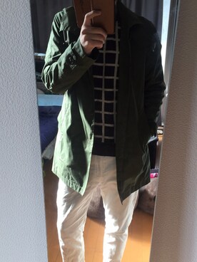 イナコさんのコーディネート