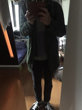 イナコさんのコーディネート