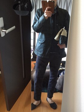 イナコさんのコーディネート