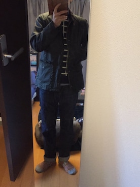 イナコさんのコーディネート