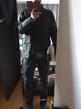 イナコさんのコーディネート