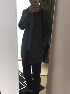 イナコさんのコーディネート