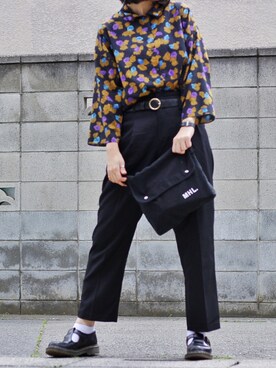 咲良 柚さんのコーディネート