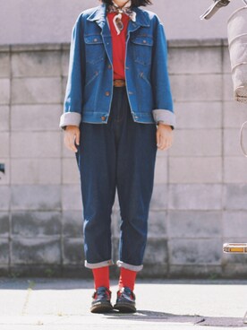 咲良 柚さんのコーディネート