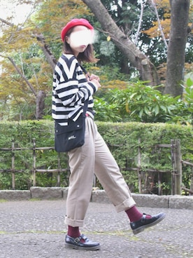 咲良 柚さんのコーディネート