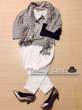 ICO✭さん（レディース・164cm）の春コーディネート