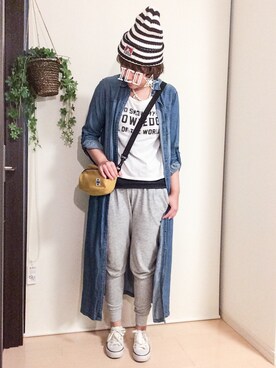 ICO✭さん（レディース・164cm）の秋コーディネート